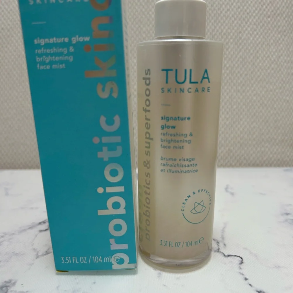 Tula Skincare Signature Glow Refreshing and Brightening Face Mist